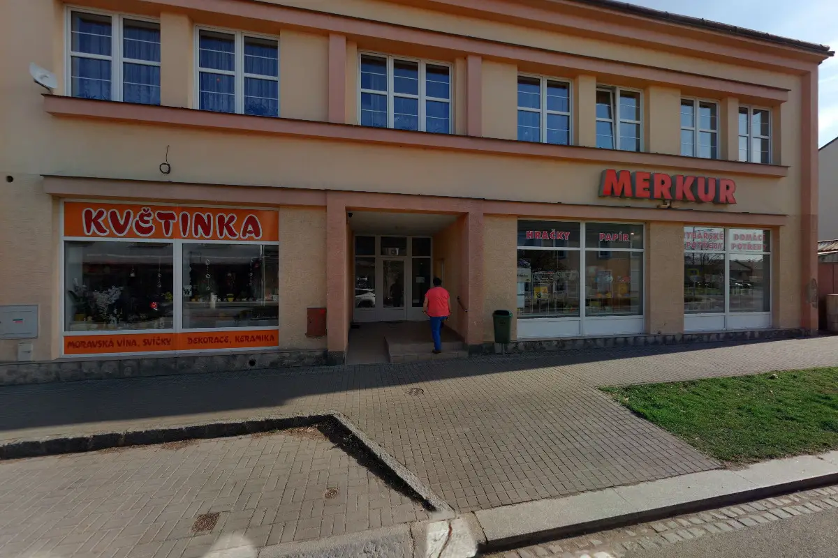 Papírnictví & Trafika Nechanice